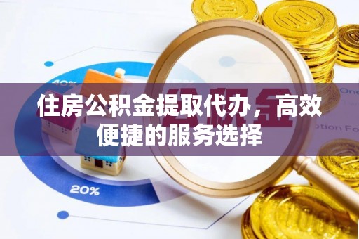 洮北住房公积金提取代办，高效便捷的服务选择