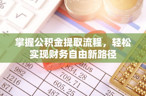 洮北掌握公积金提取流程，轻松实现财务自由新路径